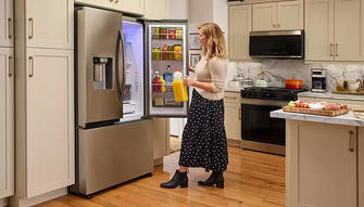 The Ultimate Guide to Choosing the Perfect Refrigerator for Your Home