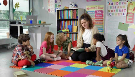 Hidden wealth code in the field of early childhood education