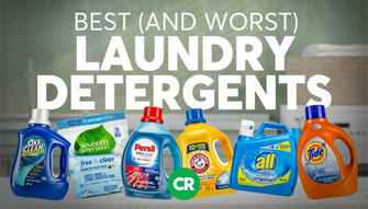 The Evolution of Laundry Detergents: Meeting Modern Consumer Needs Through Innovation and Sustainability