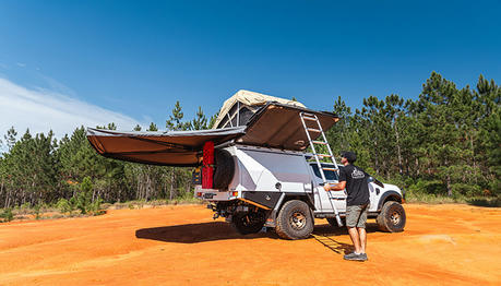Revolutionizing Outdoor Adventures: The Ultimate Guide to Next-Gen Camping Gear