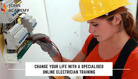 In the next decade, will electricians become one of the most popular professions in the United States?
