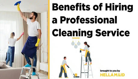 American cleaners: A five-year counterattack from window cleaners to green managers